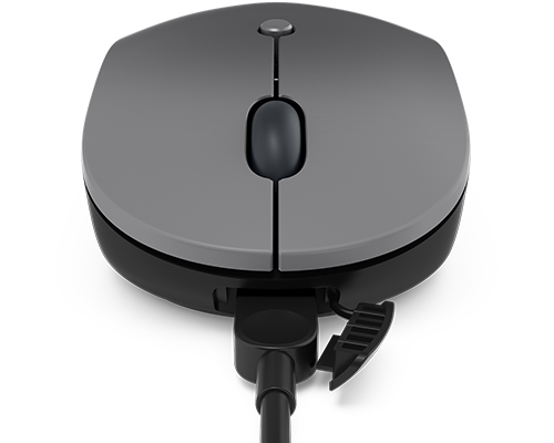 Lenovo Go mouse Office Ambidextrous RF Wireless Optical 2400 DPI – image 4