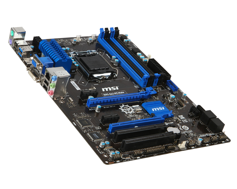 MSI B85-G41 PC Mate – image 3
