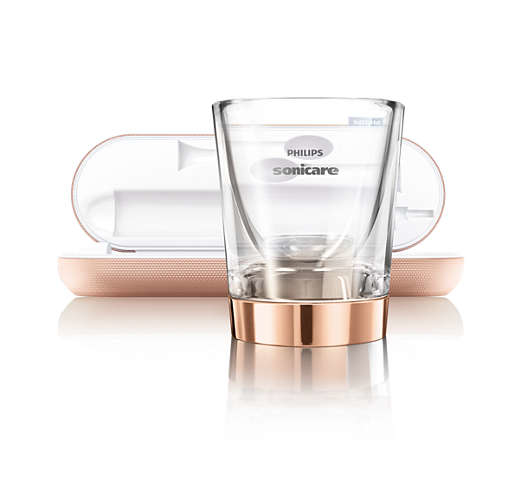 Philips HX9307 Adult Sonic toothbrush Rose gold – image 5