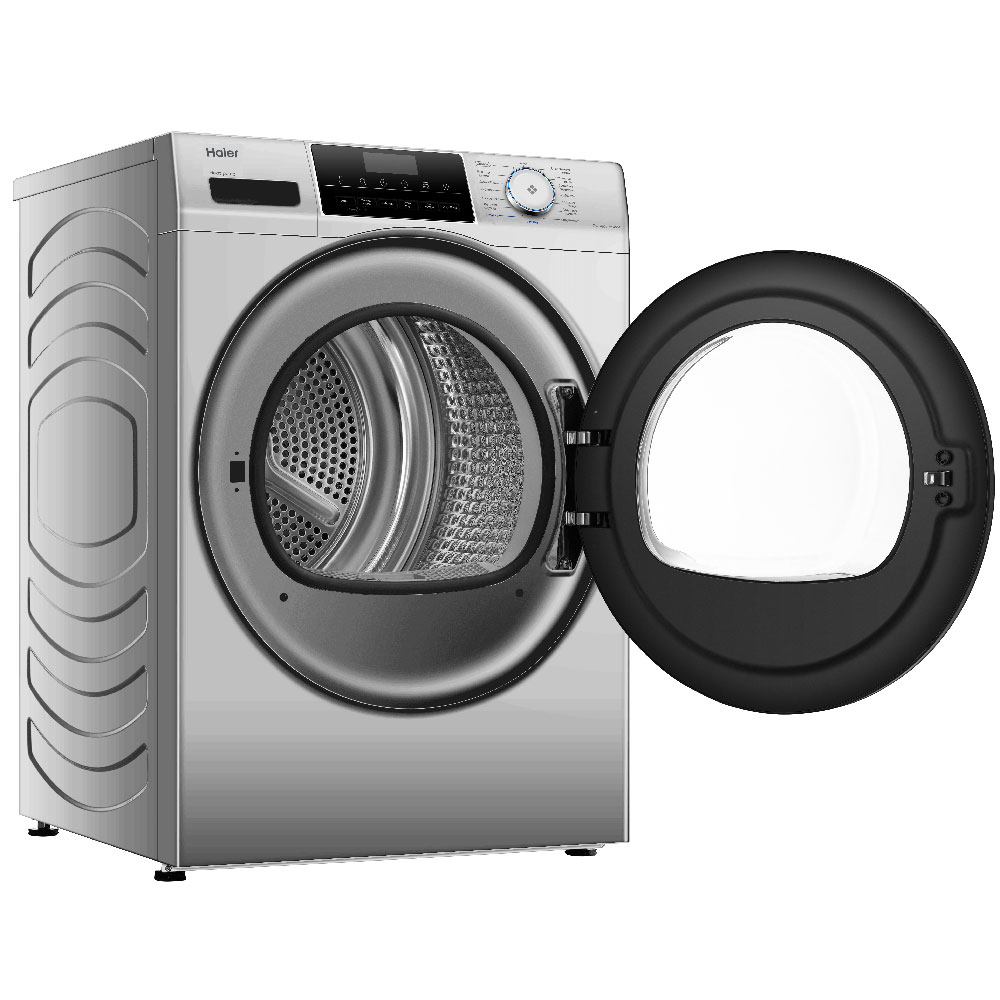 Haier HD90-A2929BS tumble dryer Freestanding Front-load – image 5