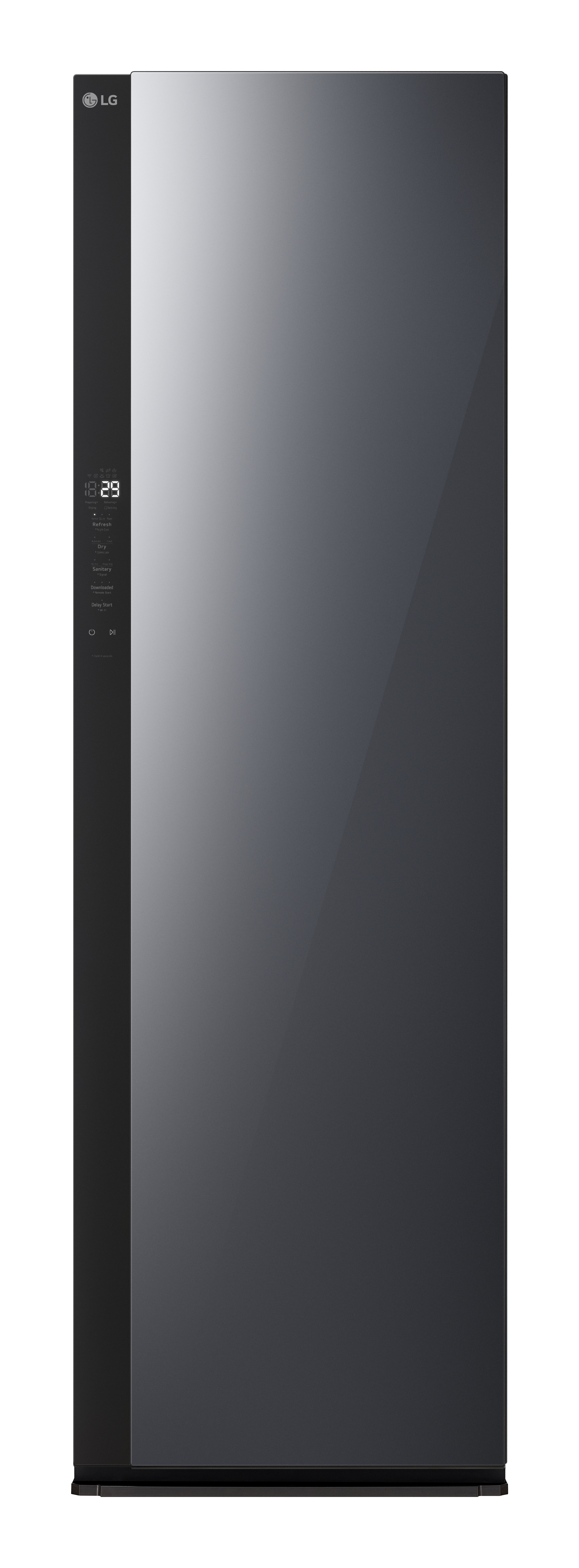 LG RX5MR steam clothing care system – image 1