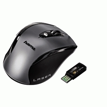 Hama "M3030" Wireless Laser Mouse – image 2