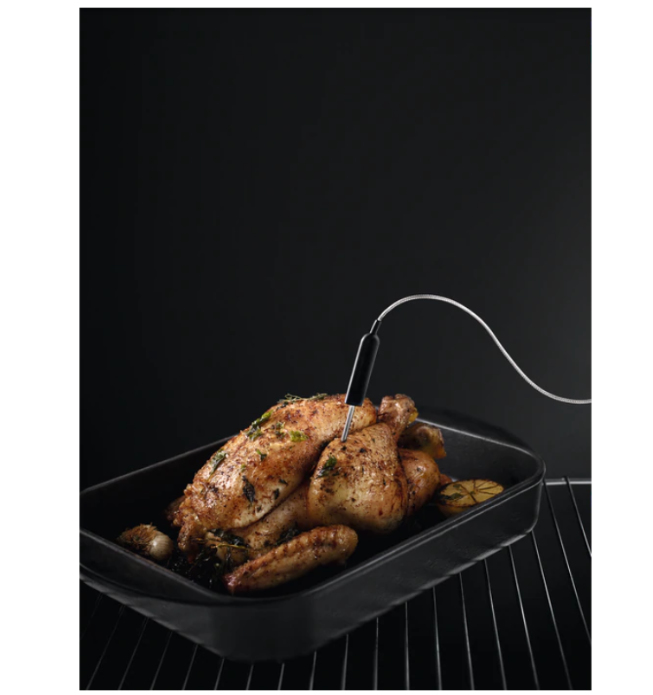 AEG BSE874320M 71 L Black, Stainless steel – image 5