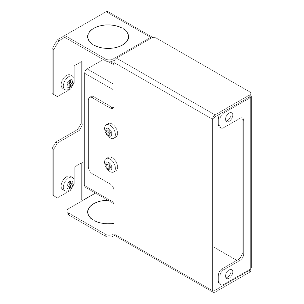 Vertiv WLPRHFB not categorized