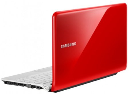 Samsung NC110-A05MX Intel Atom® Netbook
