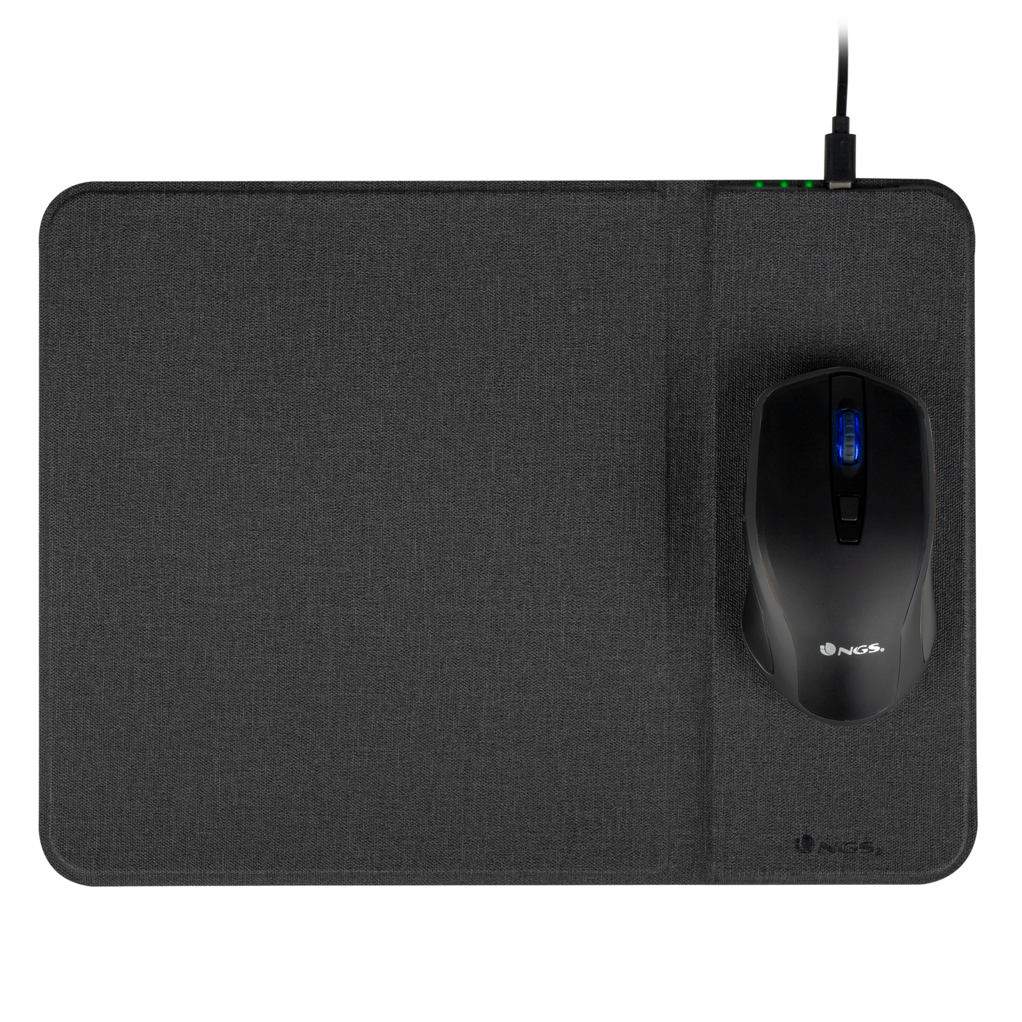 NGS CruiseKit mouse Travel Right-hand Optical 1600 DPI – image 4