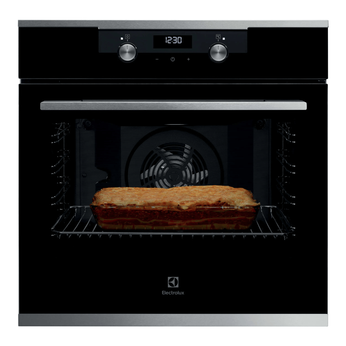 Electrolux KOFEH64X 72 L 2790 W Stainless steel