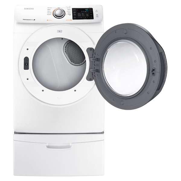 Samsung DV42H5200EW tumble dryer Freestanding Front-load White – image 5