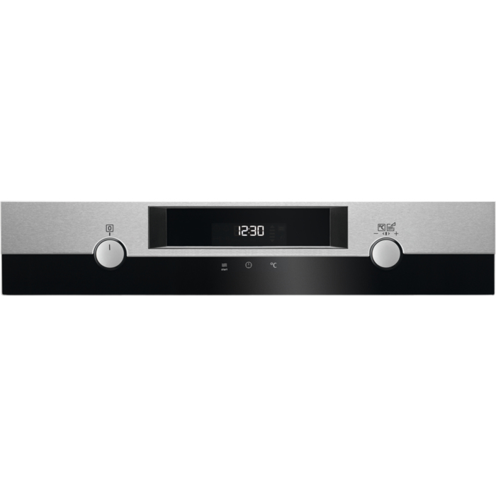 AEG KMK525000M Black, Stainless steel Combination microwave Built-in – image 2