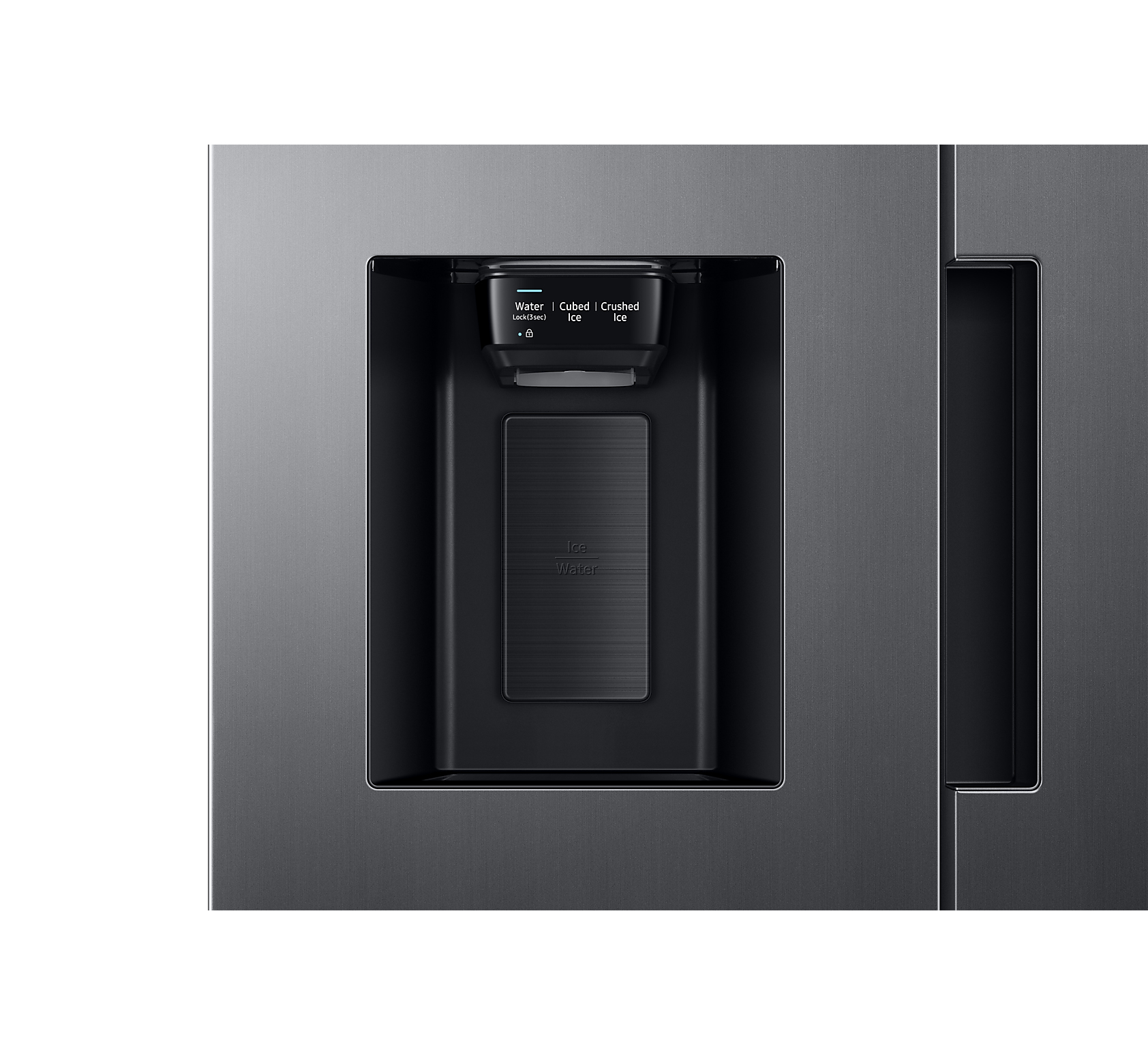Samsung RS6JA8510S9 side-by-side refrigerator Freestanding – image 8