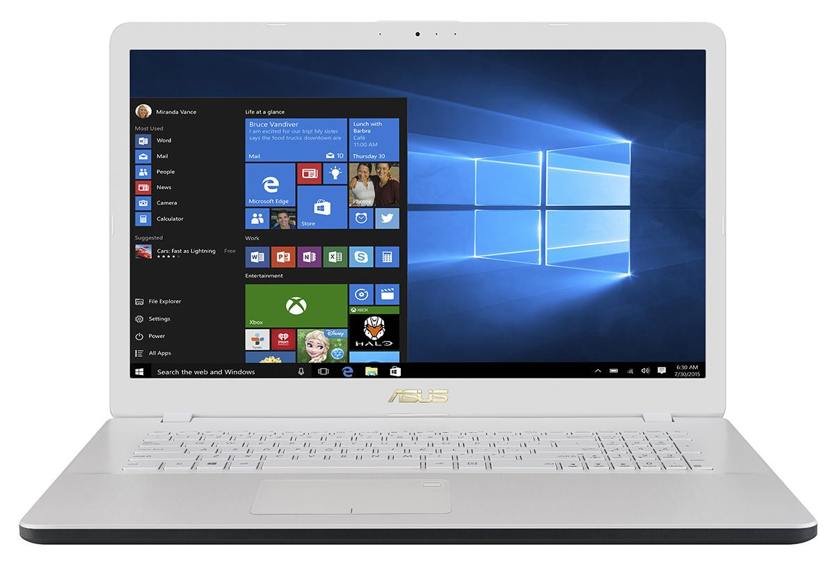 ASUS Vivobook 17 F705MA-BX103 Intel® Pentium® Silver N5000 Laptop – image 2
