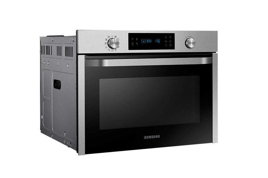 Samsung NQ50J3530BS oven – image 3