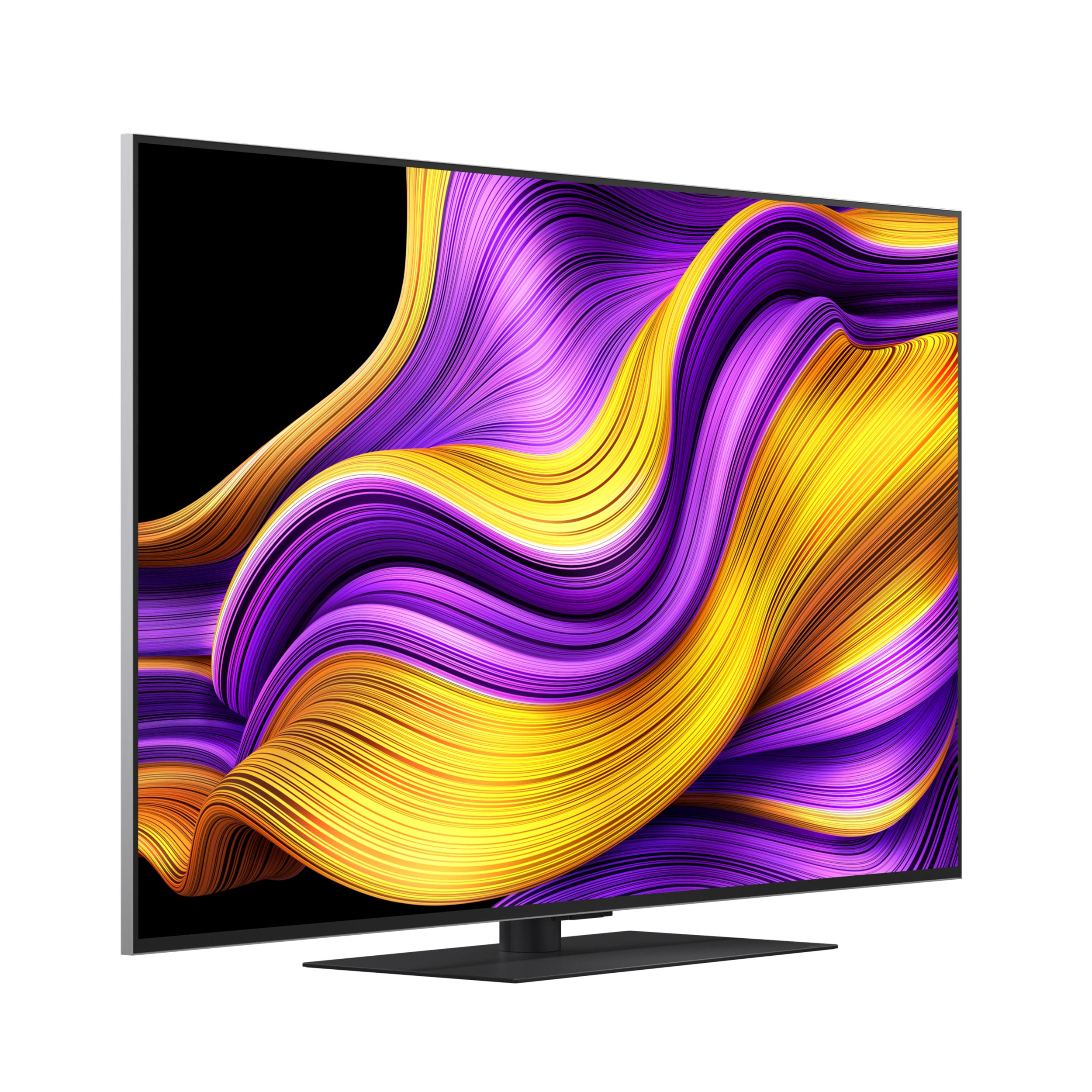 LG OLED evo AI OLED55G56LS 139,7 cm (55 ) 4K Ultra HD Smart TV Wifi Argent Neuf — photo 7