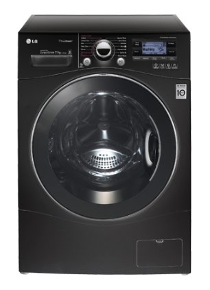 LG F1495KDS6 washing machine Front-load