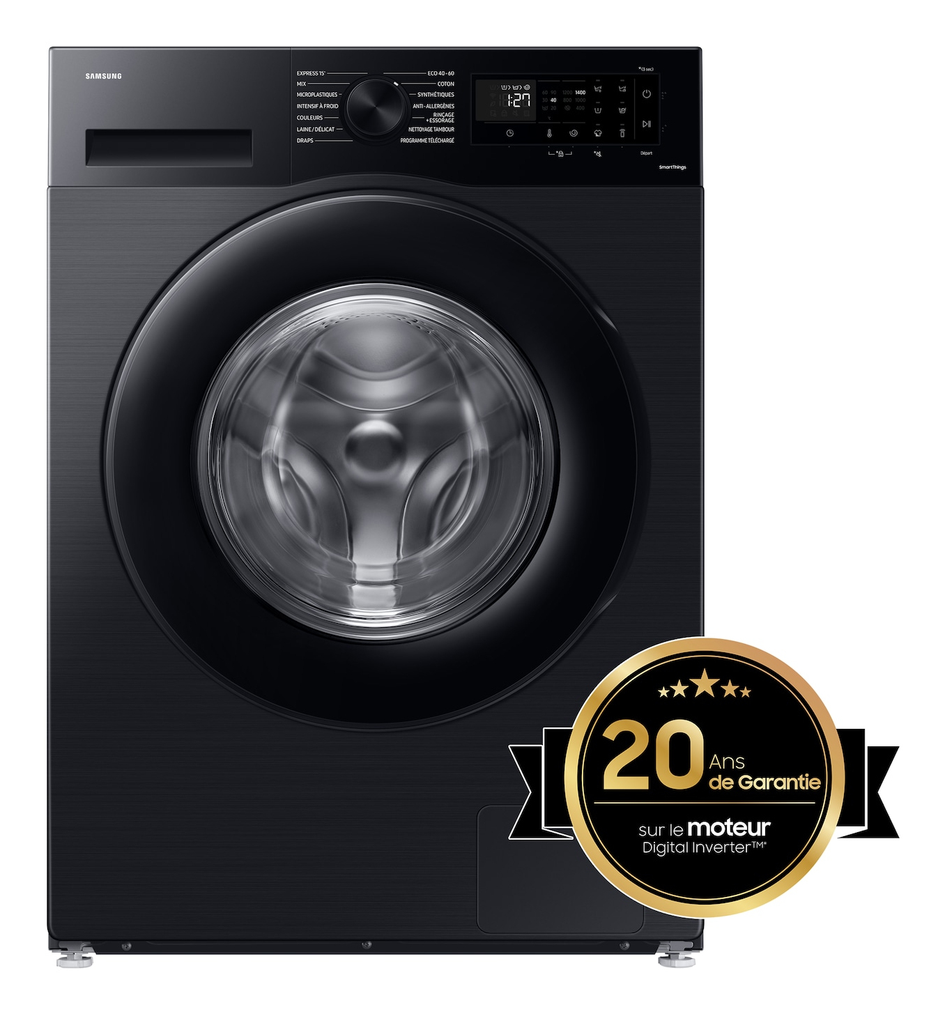 Samsung F-VS20C85G4-V1 domestic appliance set – image 2