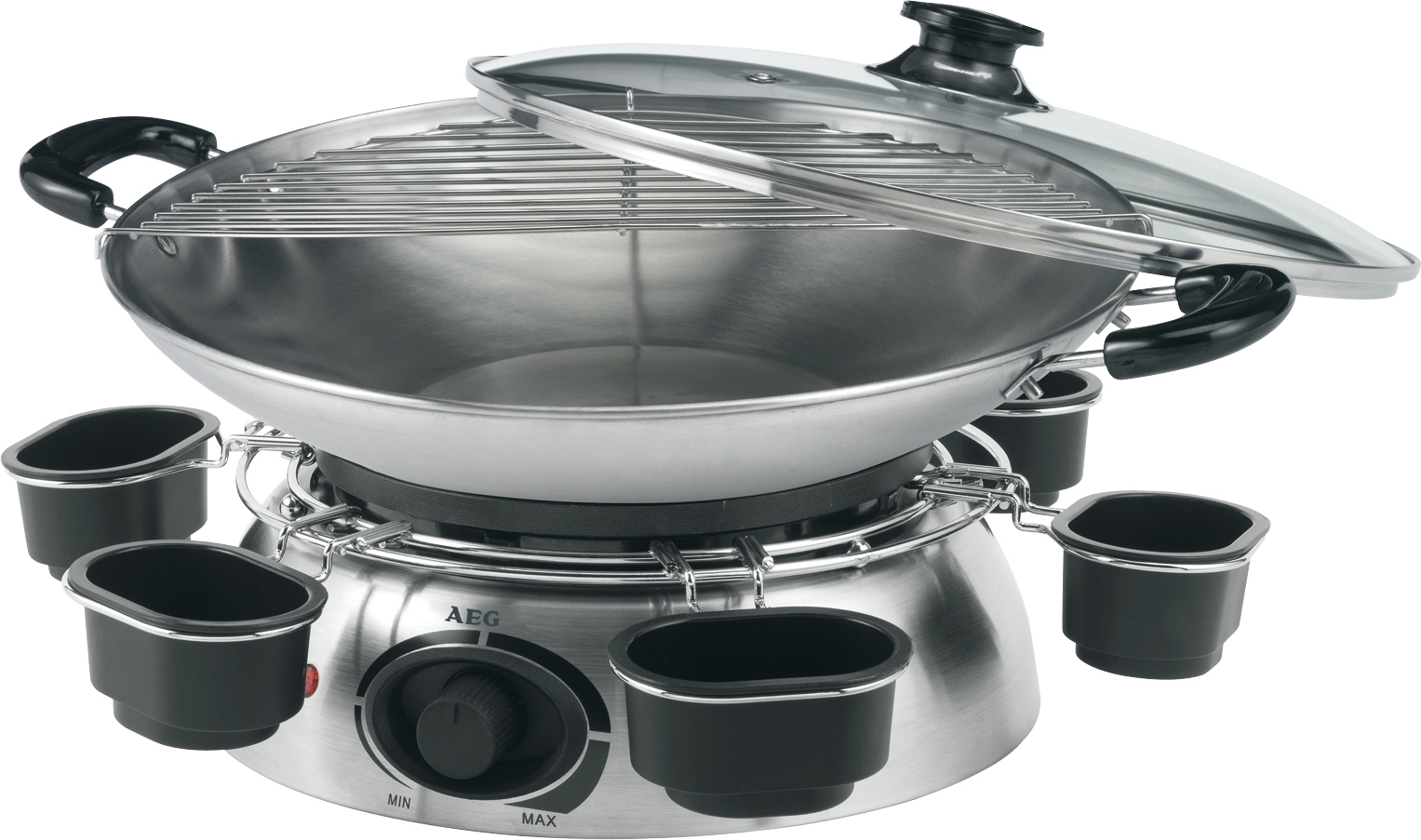 AEG FWS 5544 – image 4