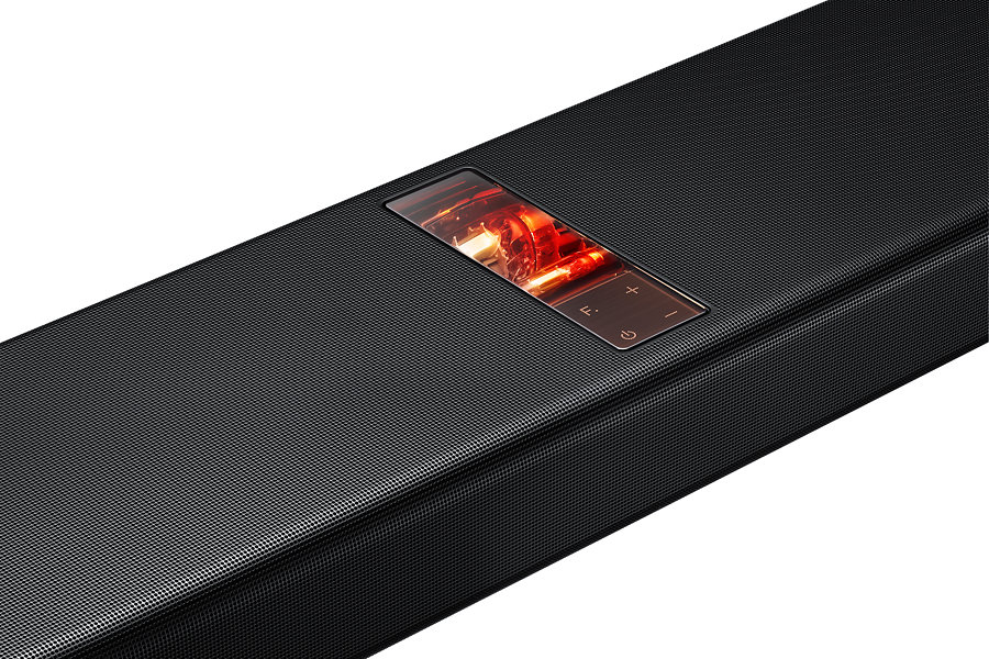 Samsung HW-F850/ZG soundbar speaker Black 2.1 channels – image 4