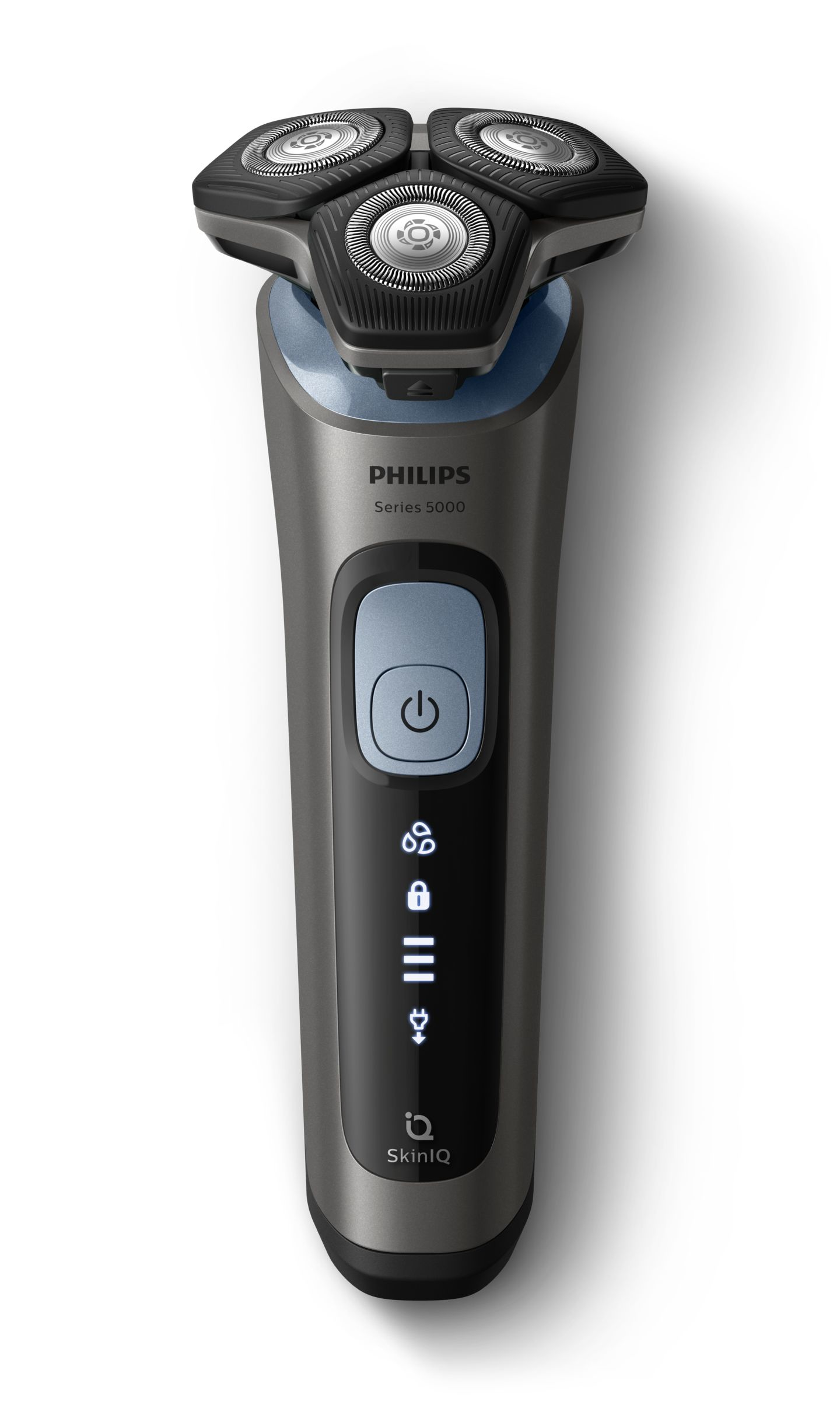 Philips SHAVER Series 5000 SU5999/07 men's shaver Rotation shaver Trimmer Grey