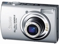 Canon PowerShot SD870 IS