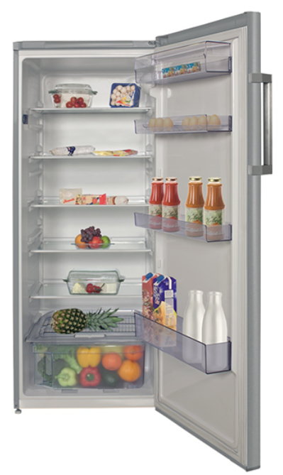 Beko RSSA290M33X fridge Freestanding – image 2