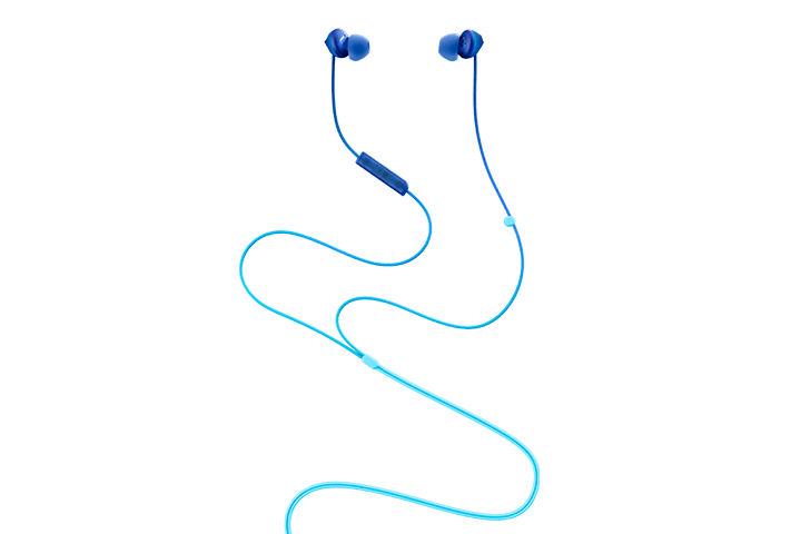 TCL SOCL300BL headphones/headset Wired In-ear Calls/Music Bluetooth Blue – image 2