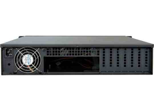 Chieftec UNC-210HS-B computer case Rack Black – image 6