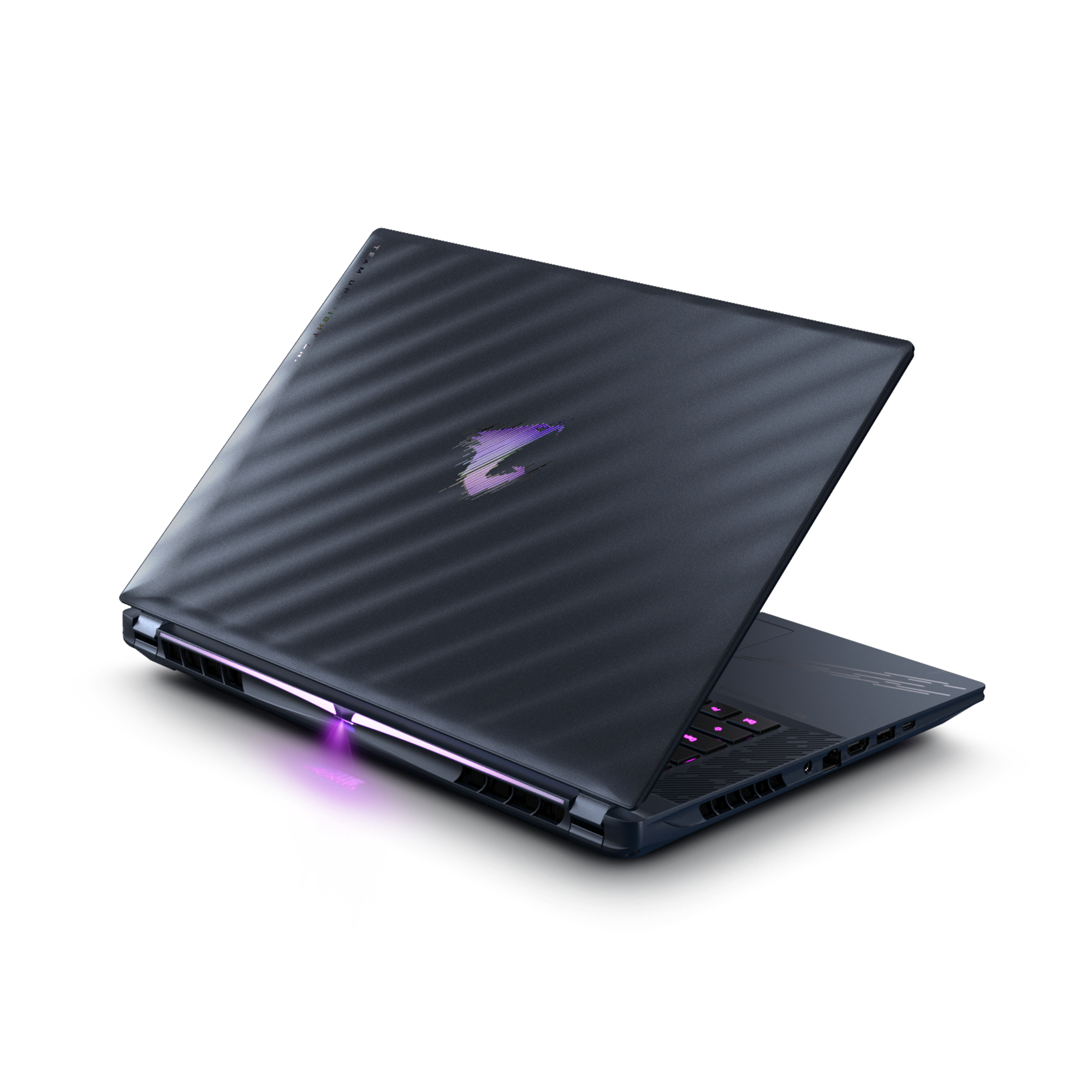 Portátil gaming - Gigabyte AORUS MASTER 16 BYHC5ESE64SP, 16" WQXGA, Intel® Core™ Ultra 9-275HX, 32GB RAM, 1TB SSD, GeForce RTX™ 5080, W11 Pro - imagen 6
