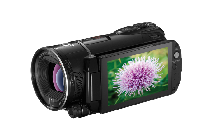 Canon VIXIA HF S21 – image 3