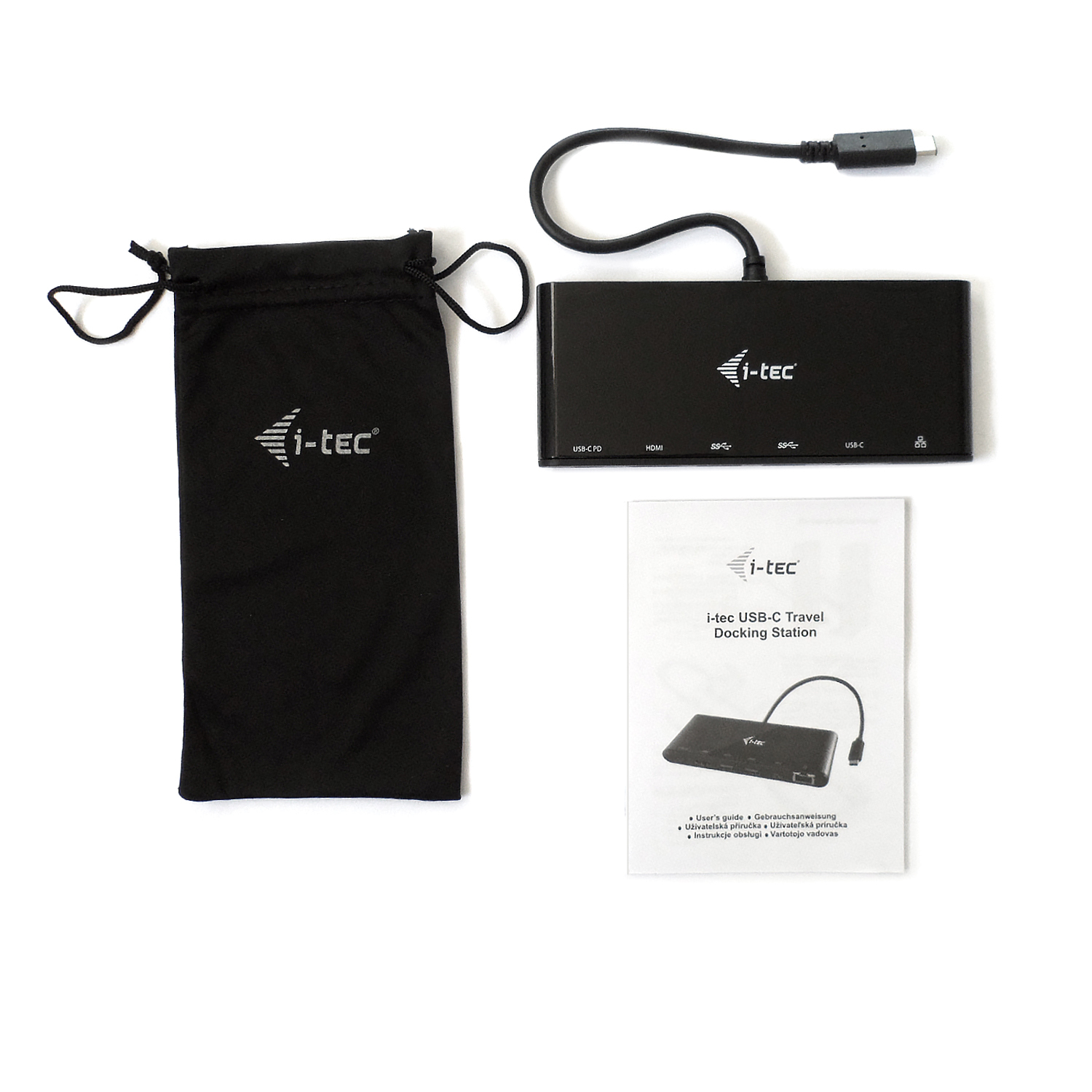 i-tec USB-C Mini Docking Station – image 7