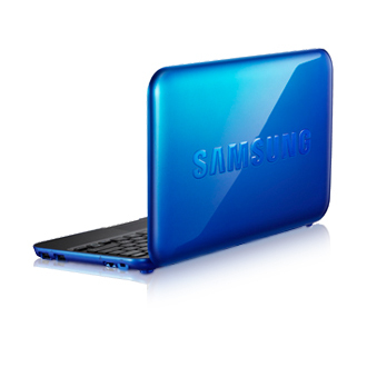 Samsung NS310-A01ES Intel Atom® N550 Netbook – image 3