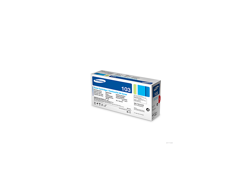Samsung MLT-D103S toner cartridge 1 pc(s) Original Black – image 5