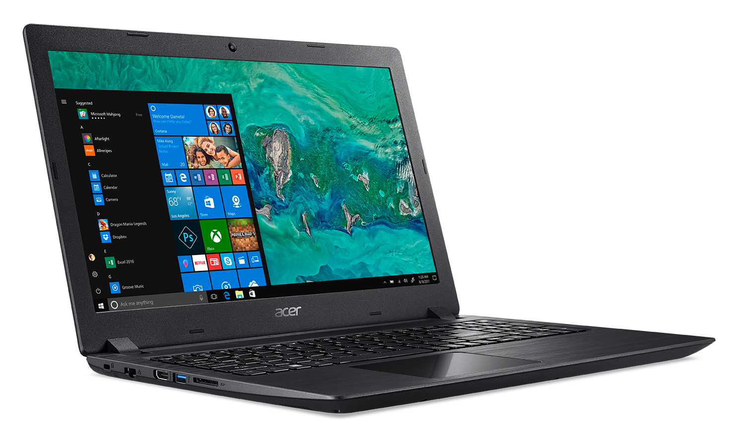 Acer Aspire 3 A315-32-C4Q2 Intel® Celeron® N4000 Laptop – image 3