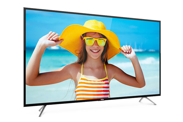 TCL U65P6006 TV 165.1 cm (65") 4K Ultra HD Smart TV Wi-Fi Black, Silver 370 cd/m² – image 3