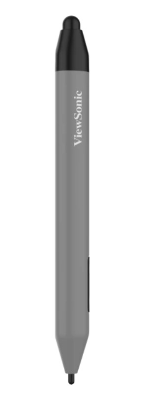 Viewsonic VB-PEN-010 stylet 10 g Noir, Gris