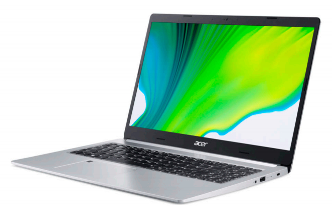 Acer Aspire 5 A515-45G-R93U AMD Ryzen™ 7 5700U Laptop