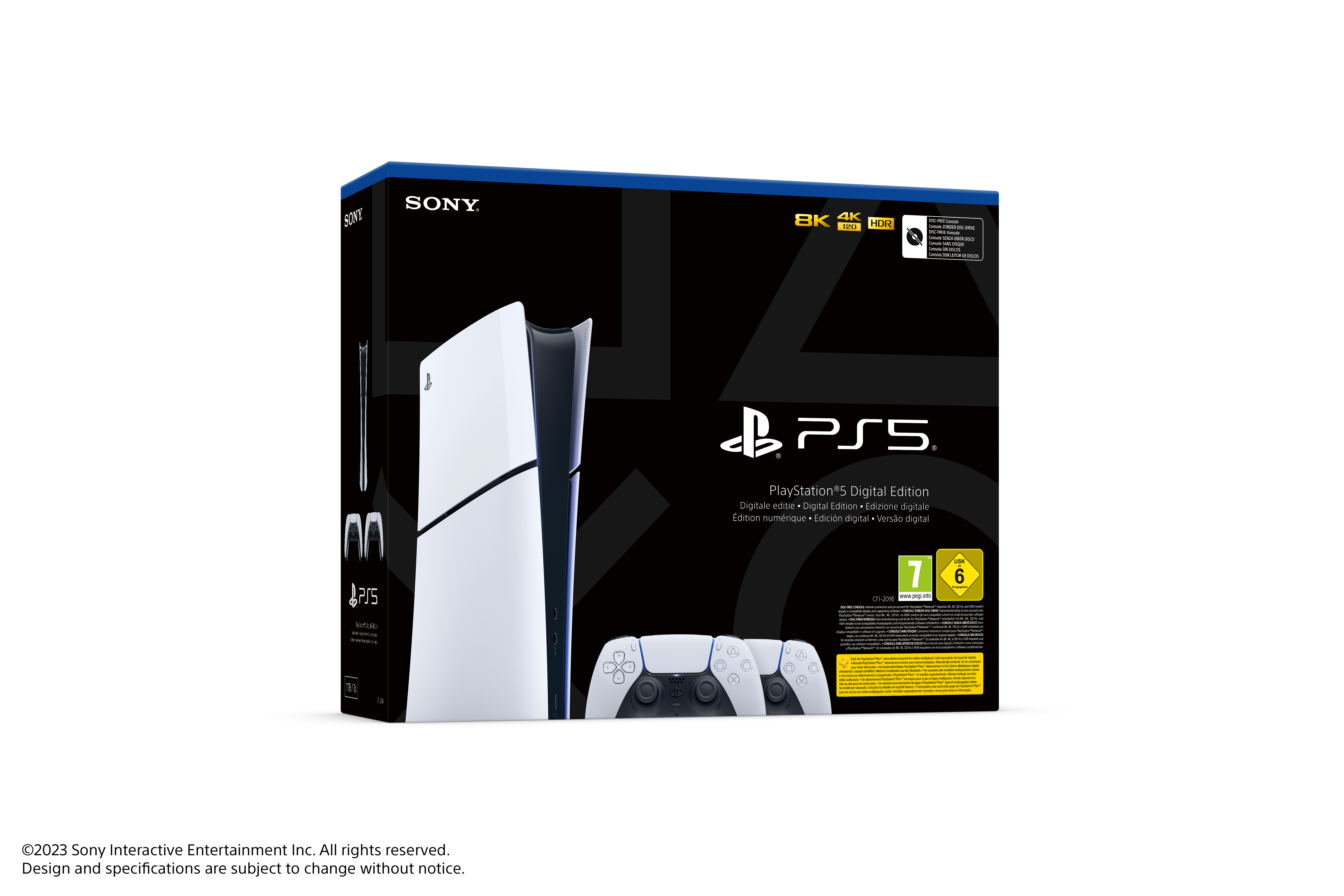 Playstation 5 Slim