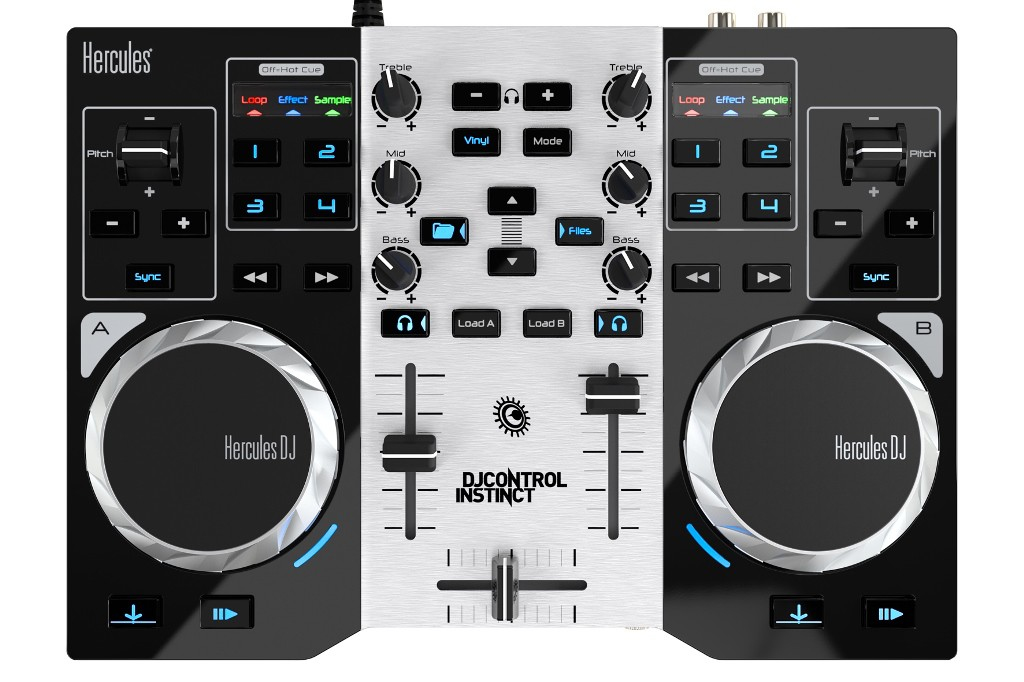 Hercules DJControl Instinct Party Pack – image 4
