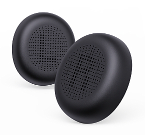Yealink Black Ear Cushion for BH76 (1 Pair)