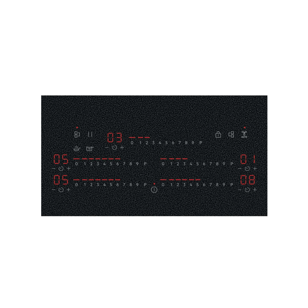 AEG PI8000S80 Black Built-in – image 8