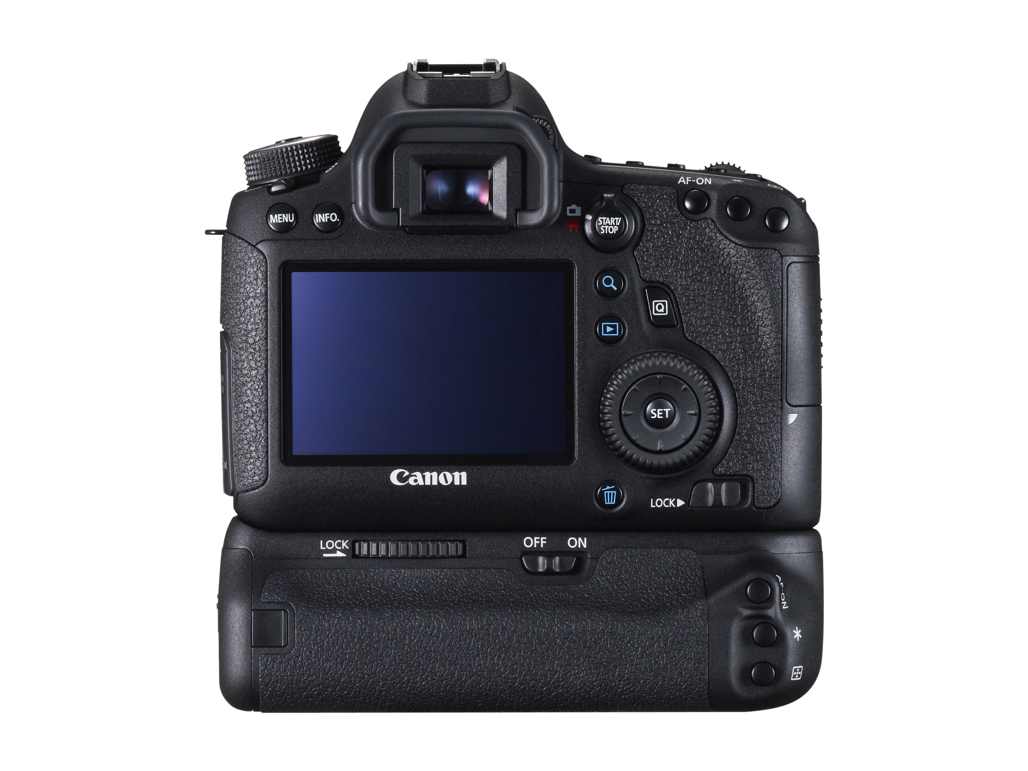 Canon 6D Body – image 3