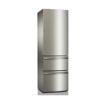 Haier AFL-631CS fridge-freezer Freestanding – image 1