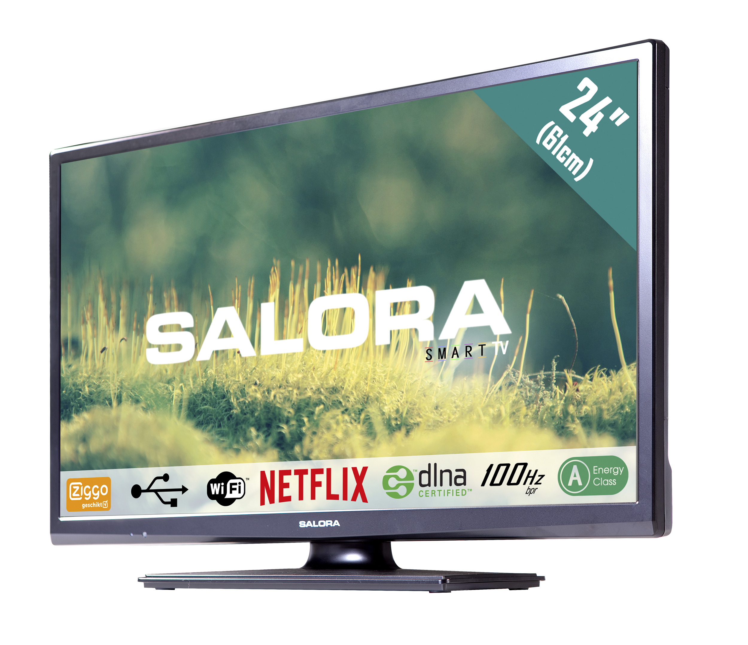 Salora 24EHS2000 TV – image 3