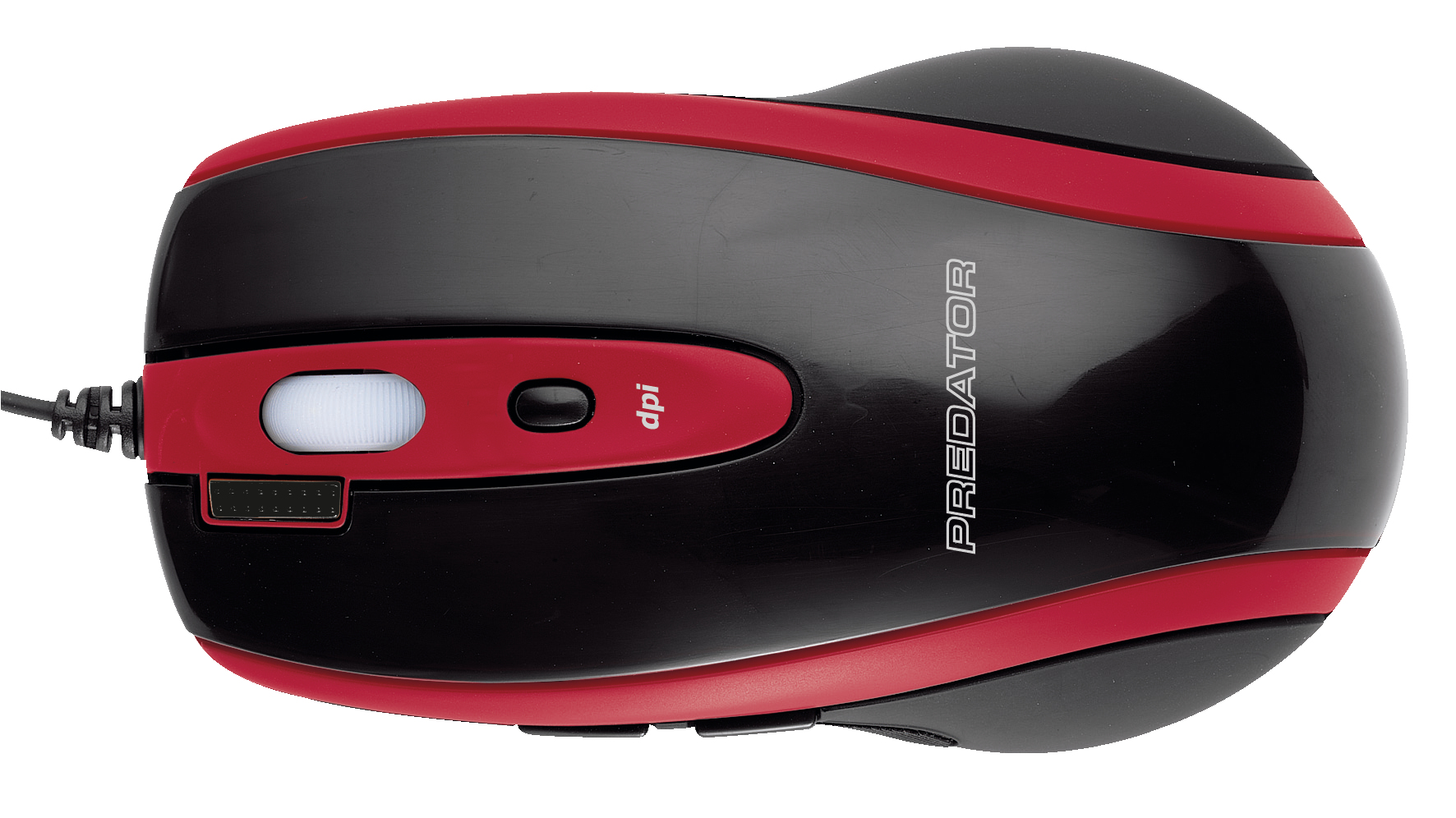 Trust GM-4600 mouse USB Type-A Optical 2000 DPI – image 2