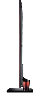 LG 47LE5500 TV 119.4 cm (47") Full HD Black, Red – image 3