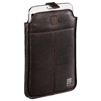 Hama 119930 20.1 cm (7.9") Pull case Brown – image 2