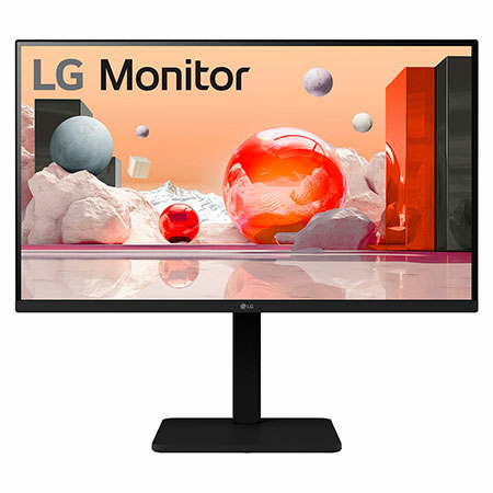LG LCD 27BA560-B 27" black