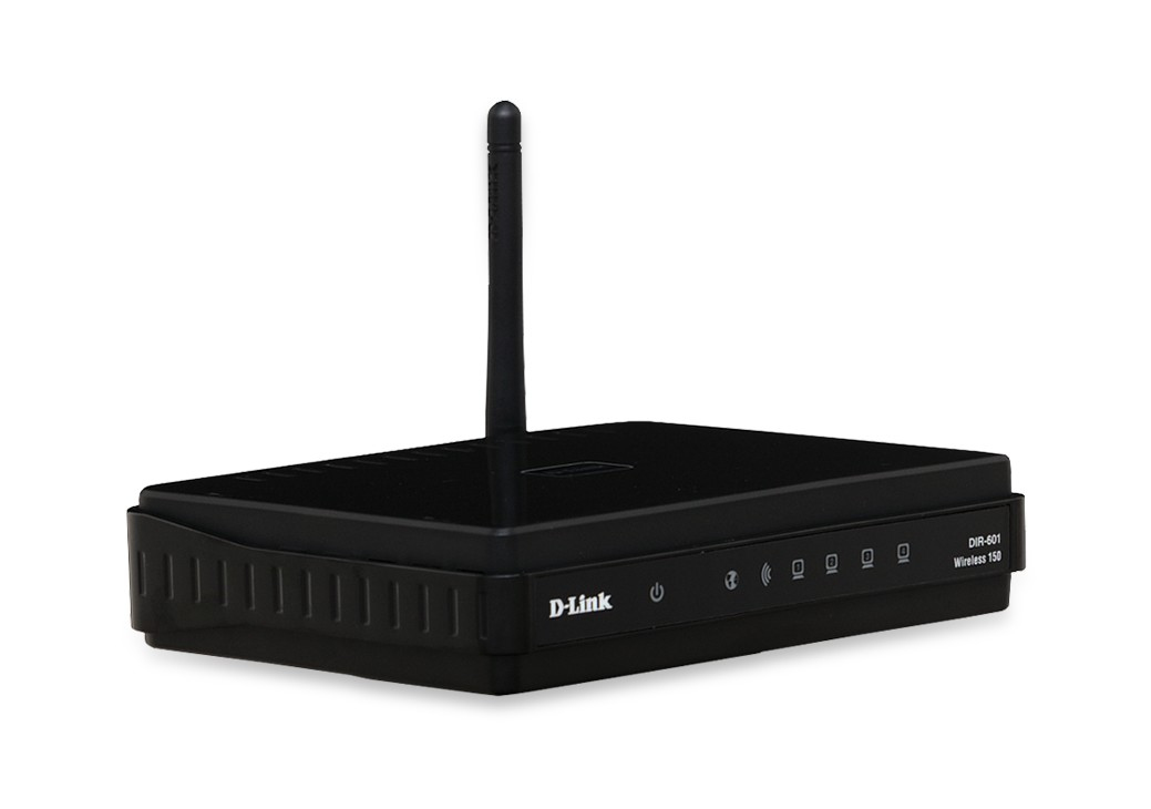 D-Link DIR-600 wireless router Fast Ethernet Black – image 5