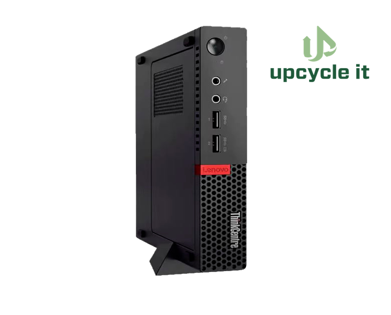 upcycle it Lenovo ThinkCentre M910Q Tiny (Refurbished) A – image 2