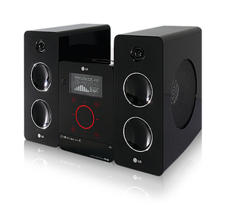 LG FA162 home audio system Home audio micro system – image 2