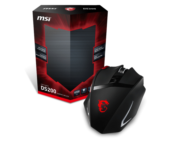 MSI Interceptor DS DS200 – image 5